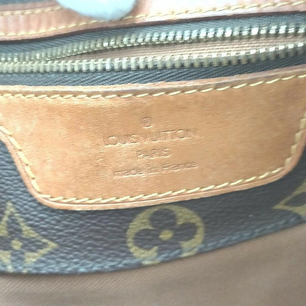 authentic louis vuitton Shopping bag