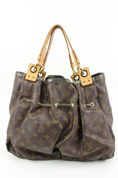 Louis Vuitton Limited Monogram Irene Hobo Shoulder Bag 91lk323s