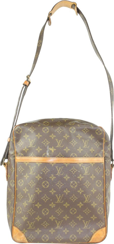 Louis Vuitton Monogram Danube GM Shoulder bag 1LV108 Louis Vuitton Monogram Danube GM Shoulder bag 1LV108