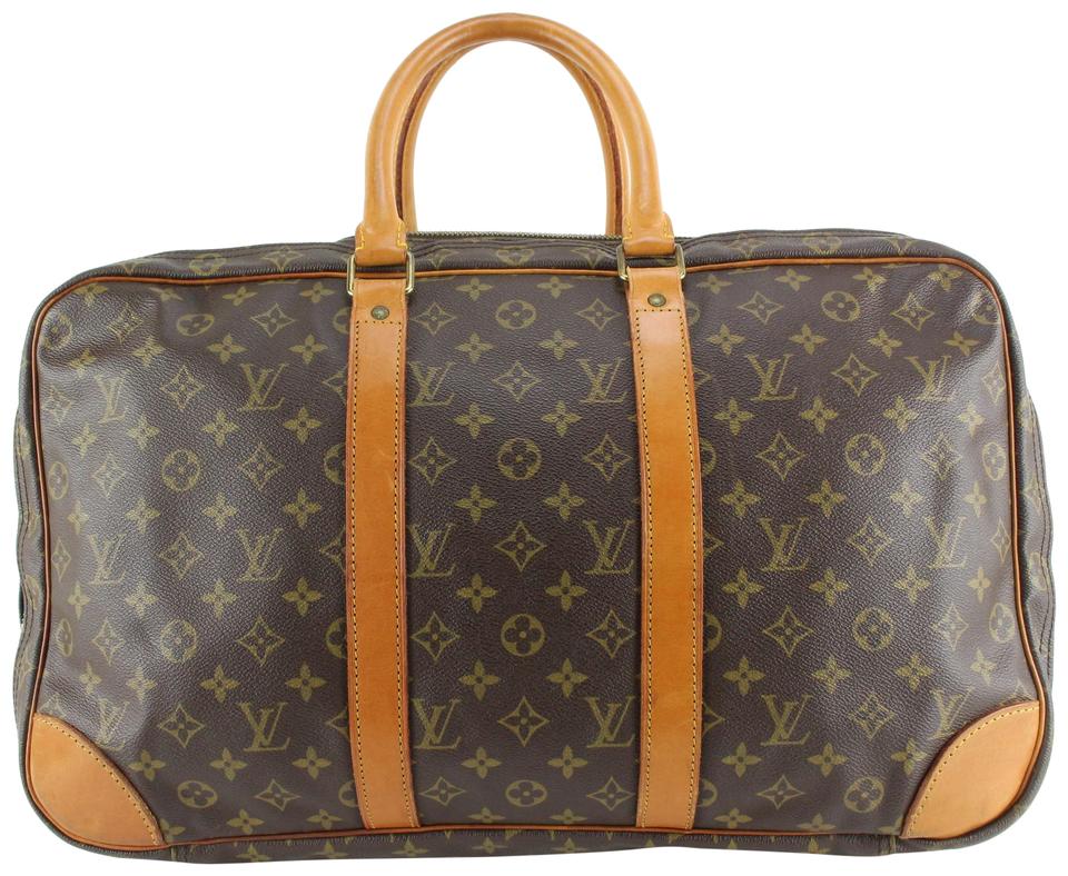 Louis Vuitton Rare Monogram Sac 2 Poches Dos Sirius Suitcase 50lk811s Louis Vuitton Rare Monogram Sac 2 Poches Dos Sirius Suitcase 50lk811s