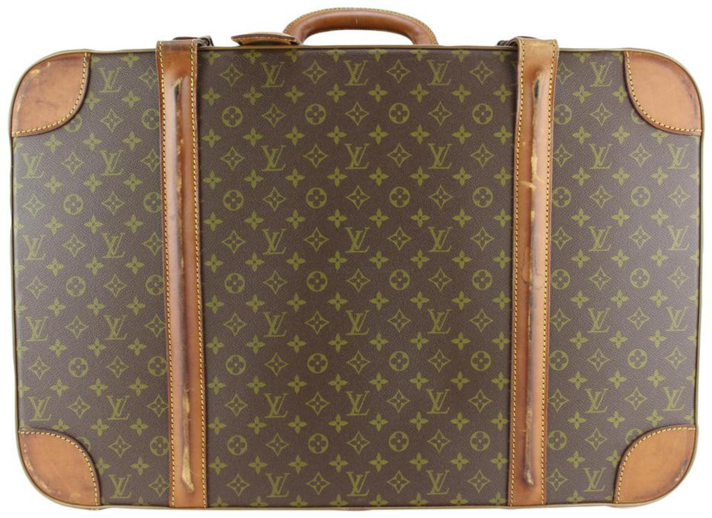 Louis Vuitton Monogram Startos Hard Trunk Luggager Suitcase Steamer 2lk711s Louis Vuitton Monogram Startos Hard Trunk Luggager Suitcase Steamer 2lk711s