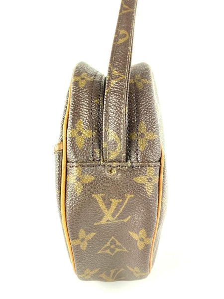1993 Louis Vuitton monogram leather bag hand bag photo vintage