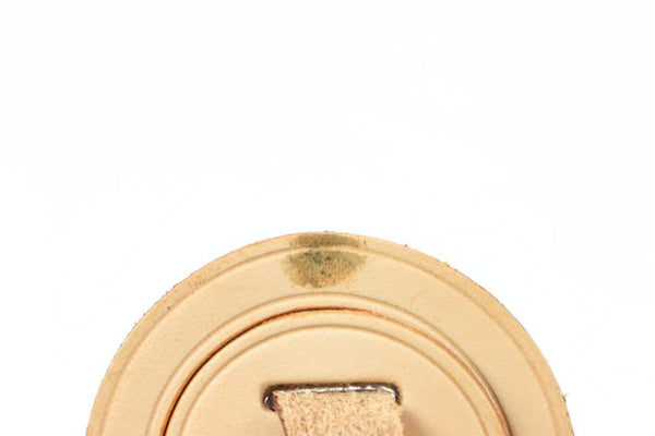 Authentic Louis Vuitton Luggage Tag Poignet Strap Set Vachetta -  UK