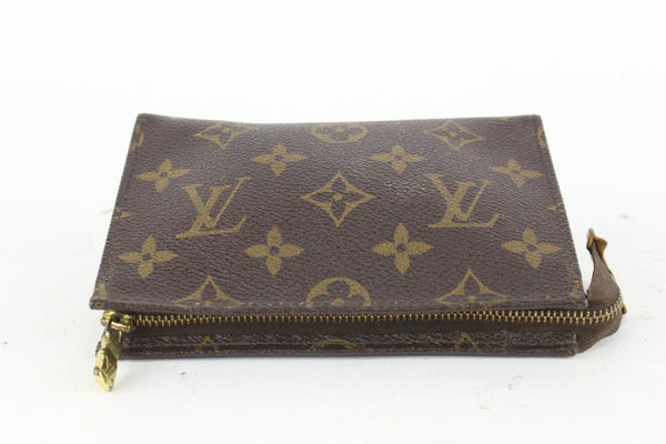 Louis Vuitton Discontinued Monogram Toiletry Pouch 15 Poche Toilette 9 –  Bagriculture