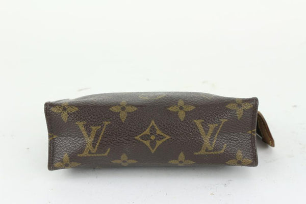 Louis Vuitton Monogram Toiletry Pouch 15 Poche Toilette 863174