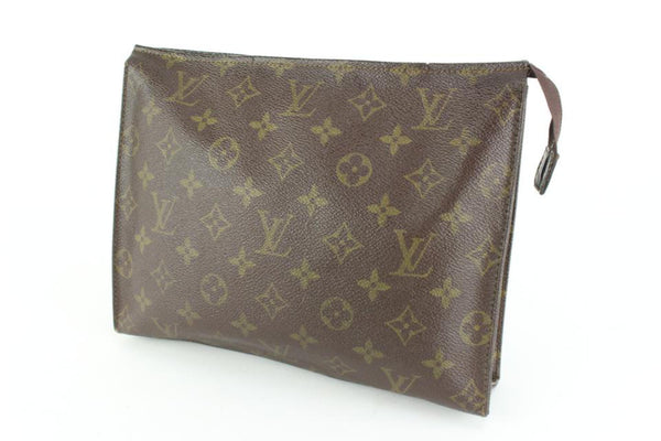 Louis Vuitton Monogram Toiletry Pouch 26 Poche Toilette 36lk510s