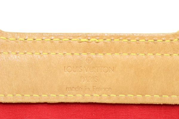 Authentic Louis Vuitton Vernis Stanton Handbag or Portfolio 