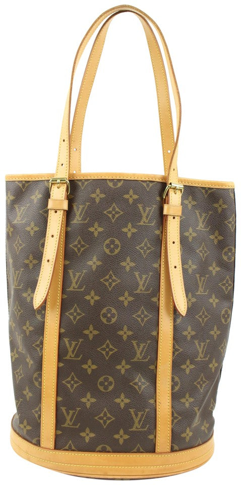 Louis Vuitton Monogram Marais Bucket GM Shopper Tote Bag 20lv216s Louis Vuitton Monogram Marais Bucket GM Shopper Tote Bag 20lv216s