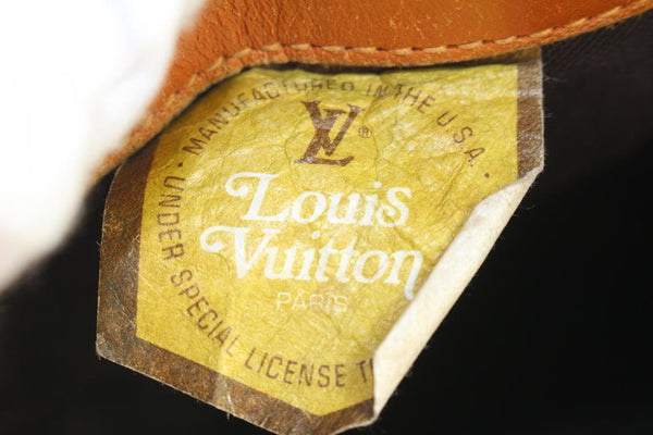 Louis Vuitton Monogram Marais Petite Bucket Tote bag 17lvs121 – Bagriculture