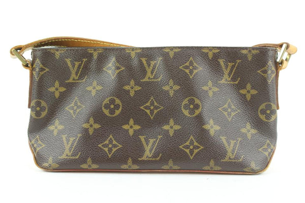 Louis Vuitton Monogram Trotteur Crossbody Bag 862732 For Sale at
