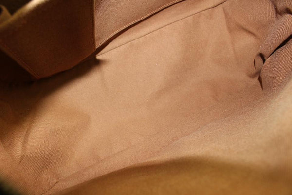 Louis Vuitton Discontinued Monogram Tulum Shoulder Bag Leather ref