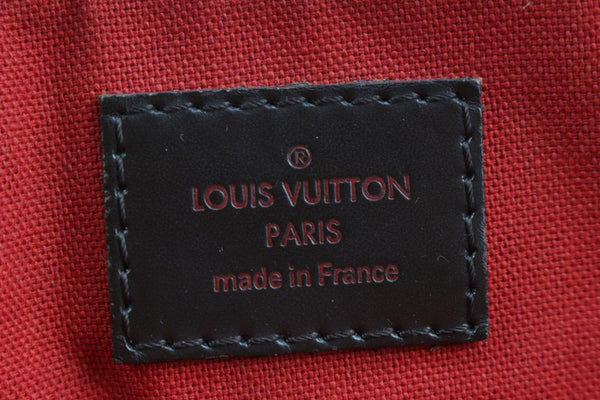 Louis Vuitton Iéna PM in Damier Ebene - SOLD