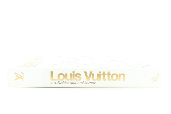 louis vuitton art fashion and architecture book