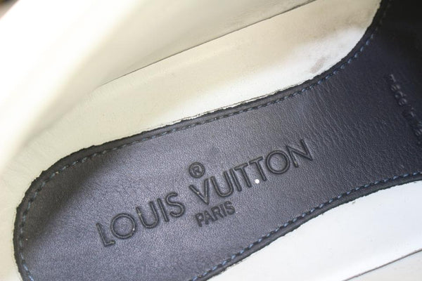 Authenticate Louis Vuitton Shoes