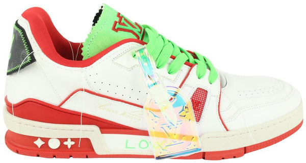 Louis Vuitton Low Trainers By Virgil Abloh Review 