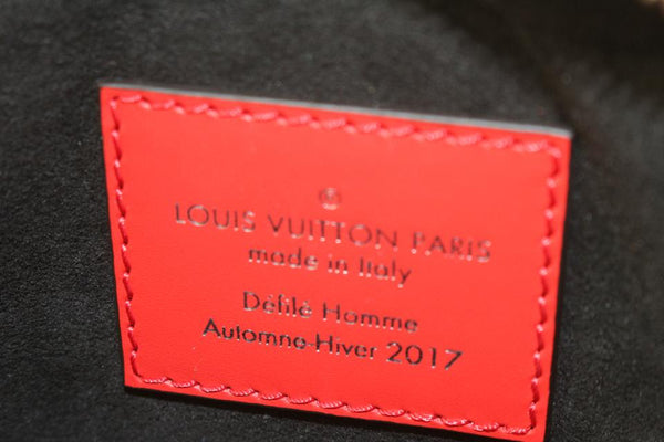 Louis Vuitton x Supreme – The One Centre