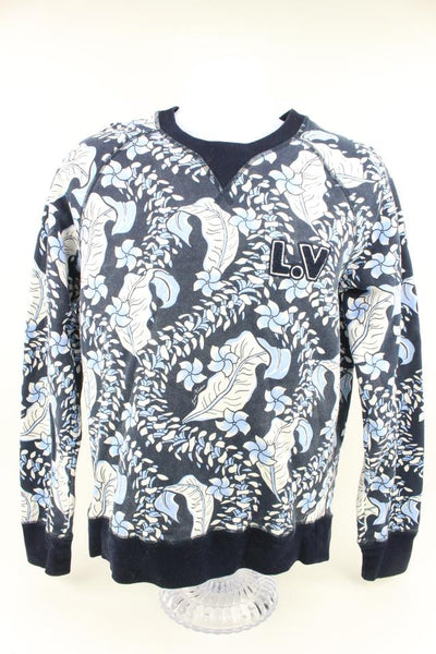 Louis Vuitton Men's Monogram Sweatshirt