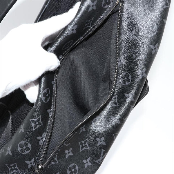 Louis Vuitton X Fragment Monogram Eclipse Doudou Black Gi0184