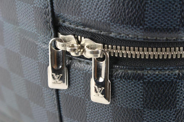 Louis Vuitton Damier Ebene Canvas Zephyr 70 Rolling Suitcase Louis Vuitton