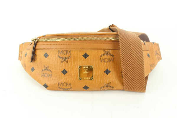 Louis belt bag medium, brown, medium