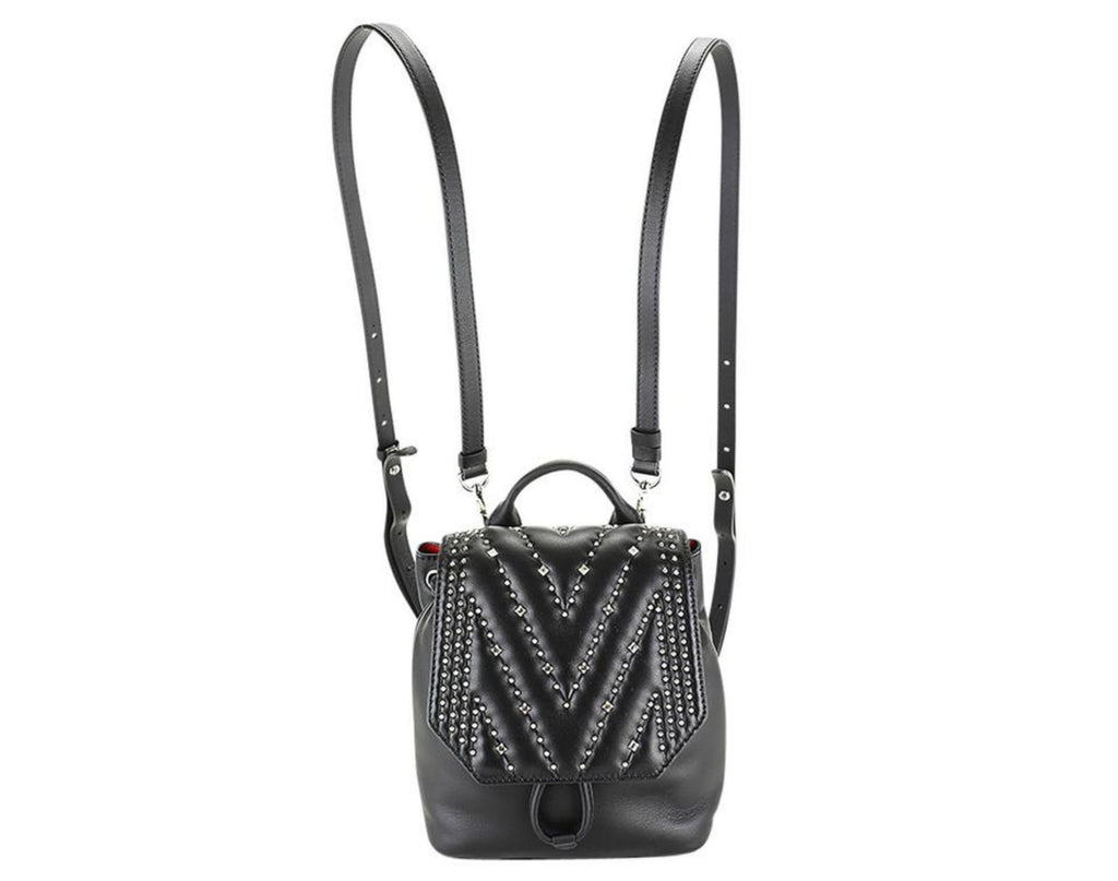 MCM Studded Diamond Disco Mini Backpack 2M915C MCM Studded Diamond Disco Mini Backpack 2M915C
