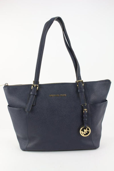 【新品未使用品】MICHAEL KORS ネイビー ビジネスバッグ MICHAEL KORS（マイケルコース） メンズ ビジネスバッグ ブリーフ