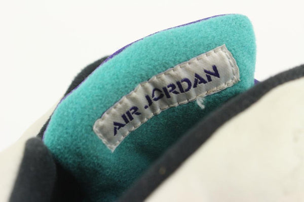 DS Air Jordan 5 Retro Grape 2006 size 10 314259-131