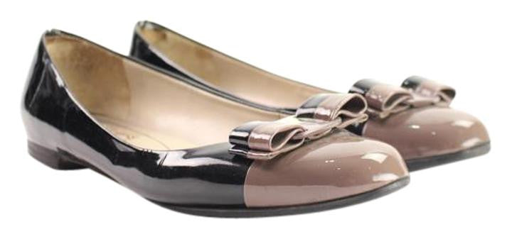 Salvatore Ferragamo Ballerina 20sfa104 Flats Salvatore Ferragamo Ballerina 20sfa104 Flats