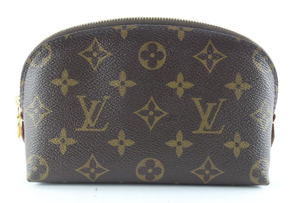Louis Vuitton Monogram Cosmetic Pouch PM 1LV0509