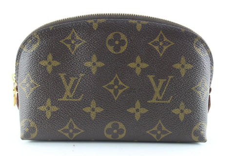 Louis Vuitton Monogram Cosmetic Pouch PM 1LV0509