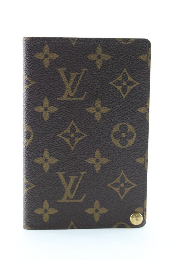 Louis Vuitton Monogram Photo Album 2LV0509