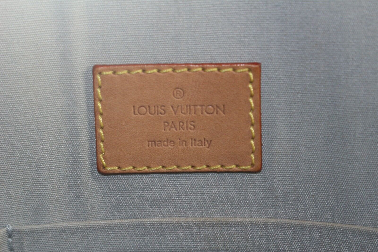 Louis Vuitton Monogram Miroir Sac Plat Tote