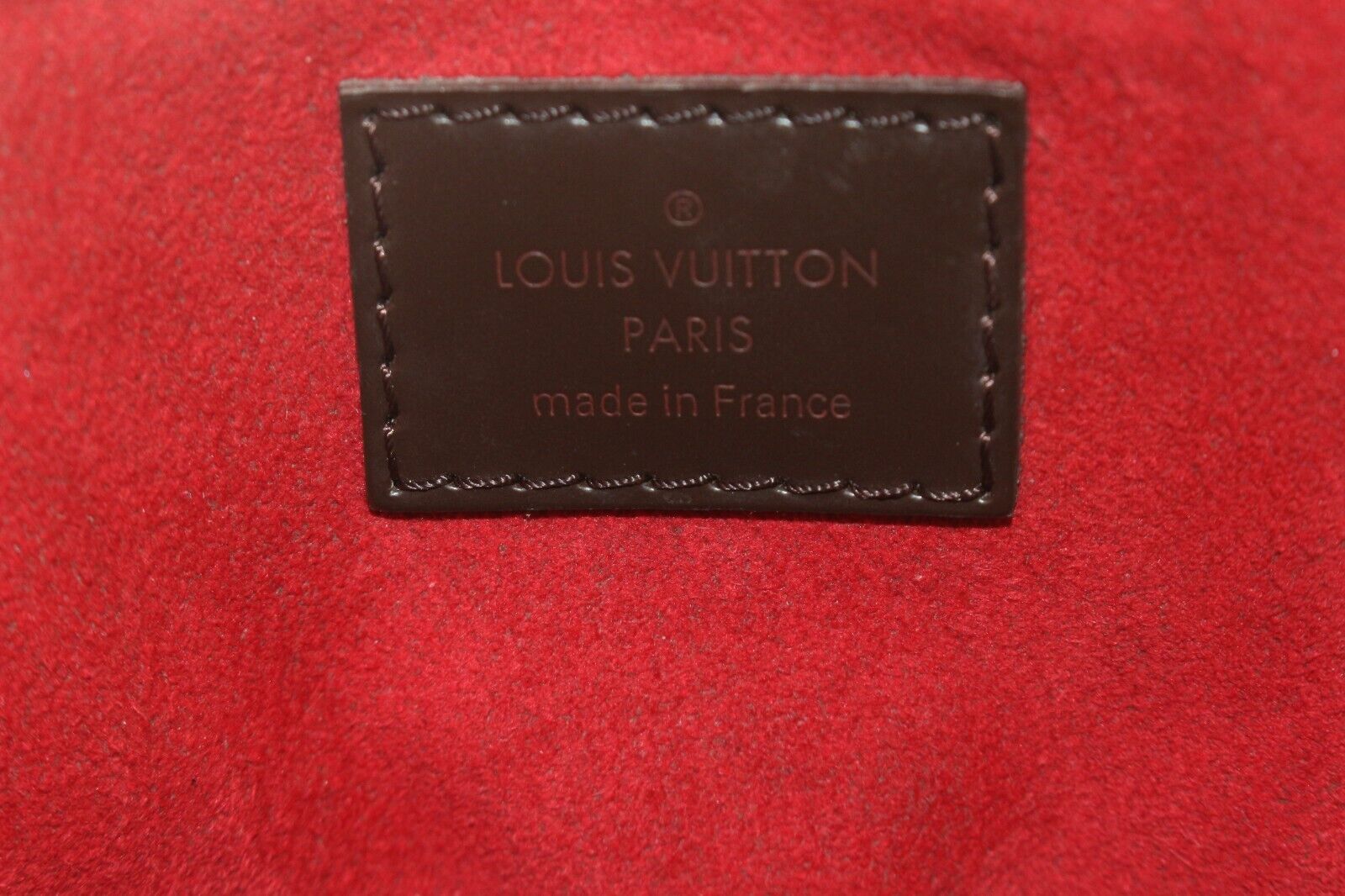 Louis Vuitton Damier Trevi PM 2way with Strap 9LV920K