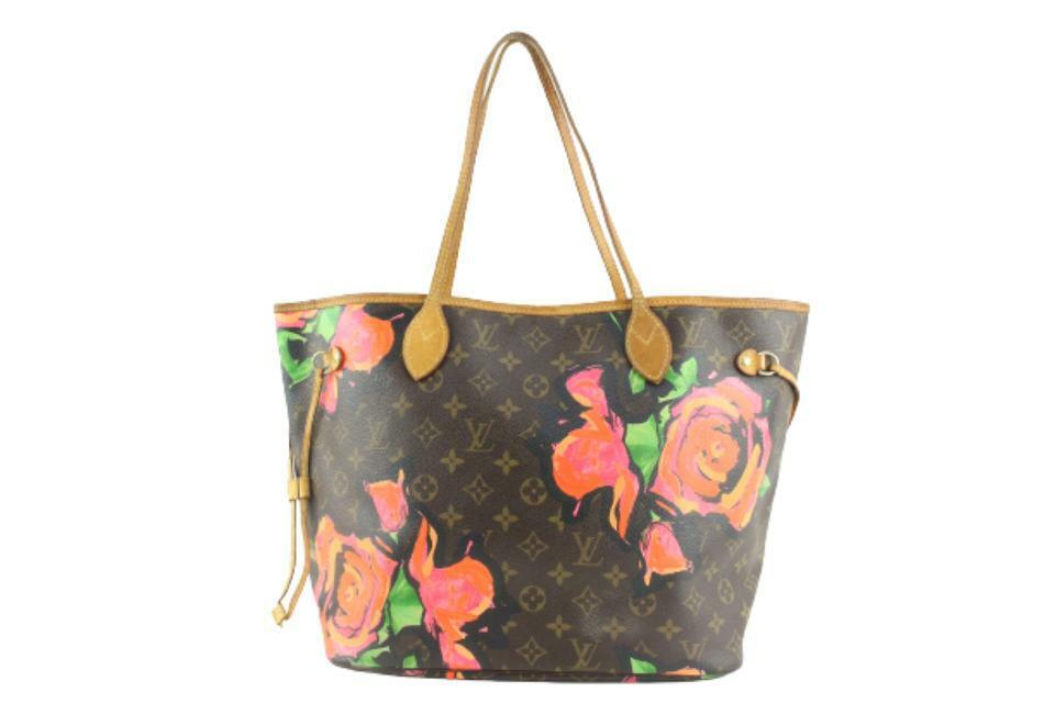 sprouse roses neverfull