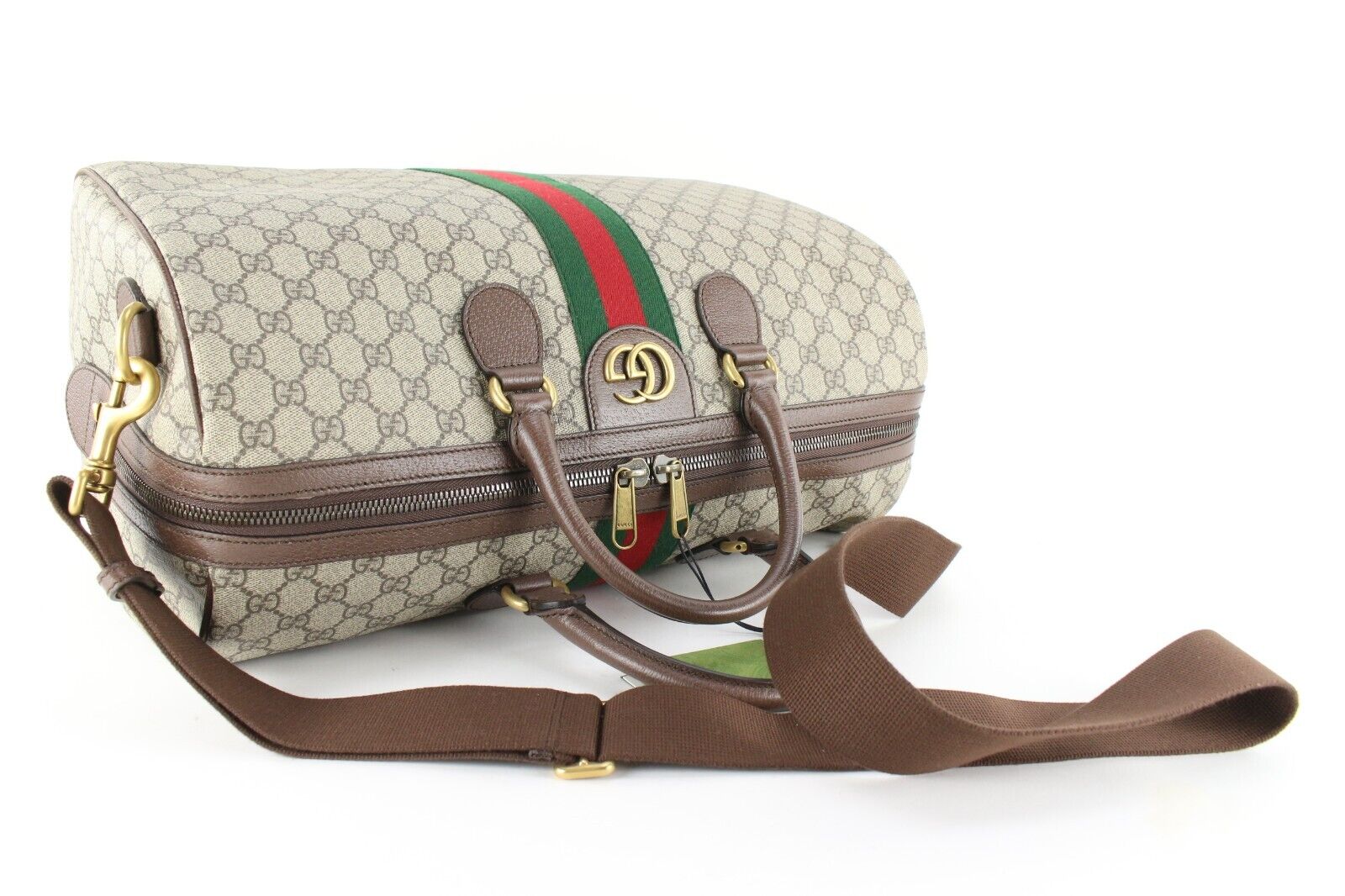 Gucci 'Savoy Small' duffel bag, Men's Bags