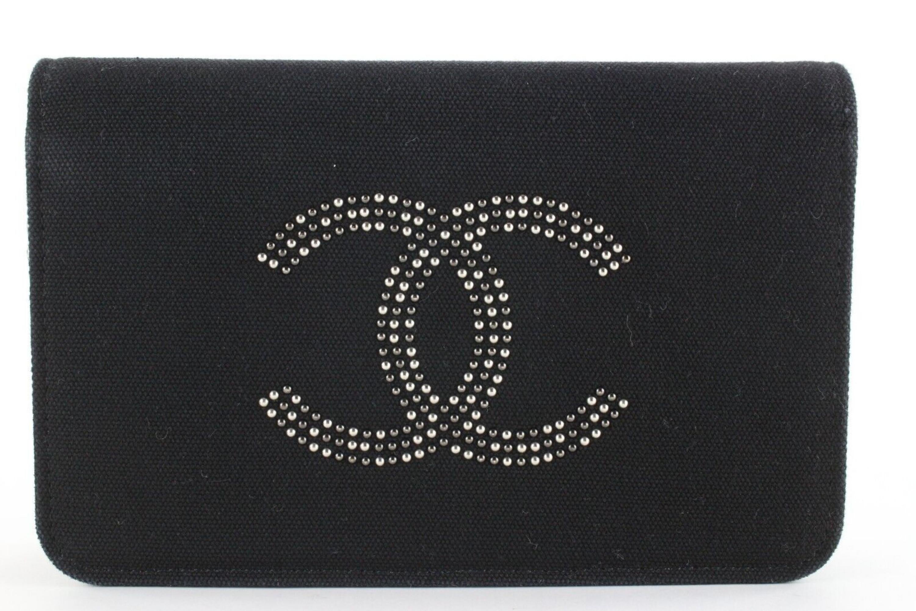 Túi Xách Chanel CC Wallet on chain (A80982) 