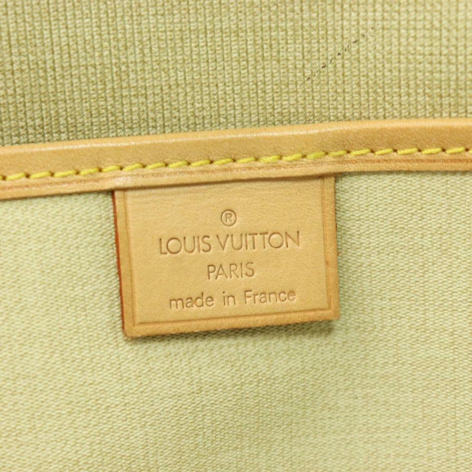 LOUIS VUITTON Monogram Excursion Shoe Bag | FASHIONPHILE