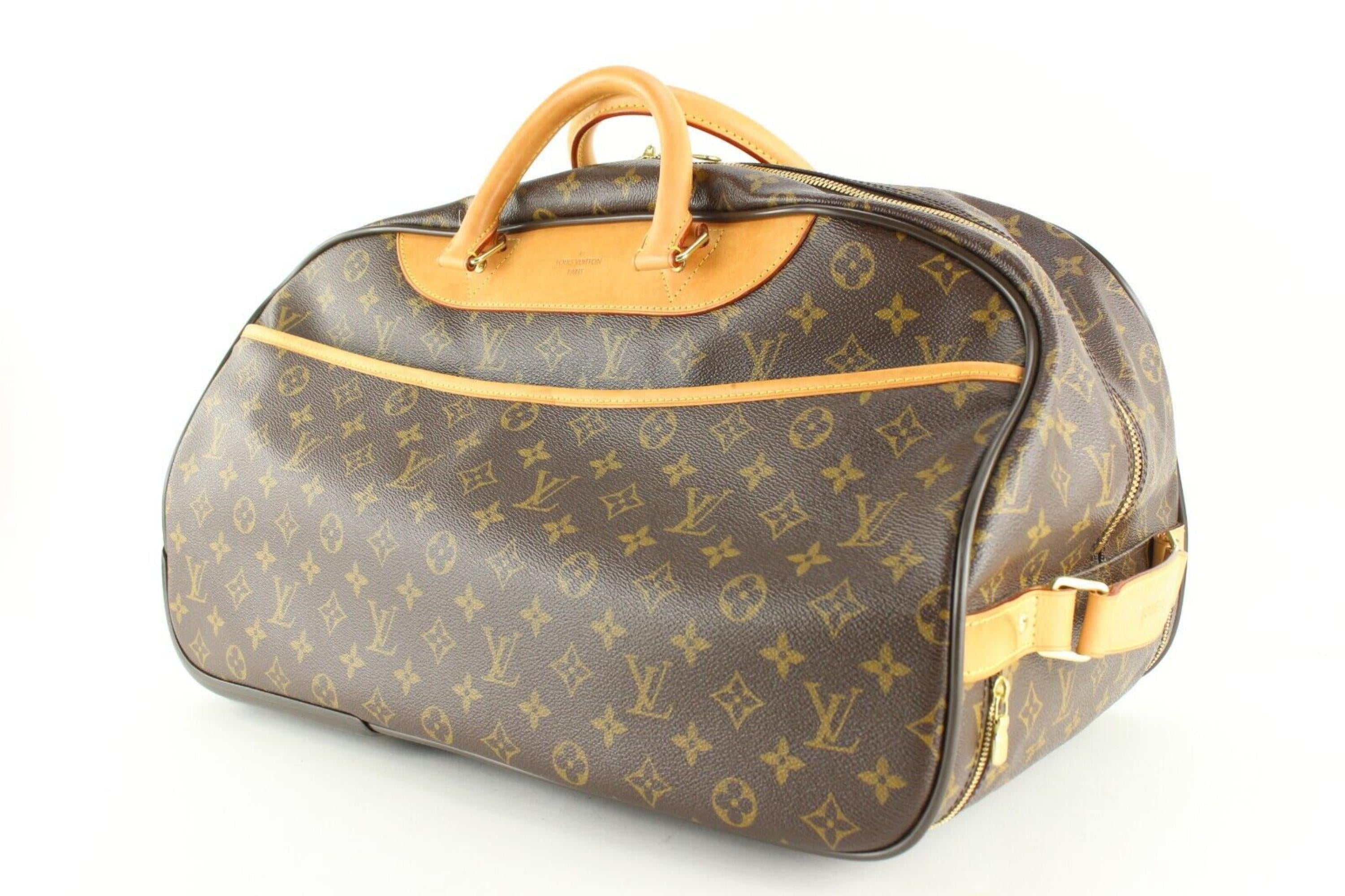 louis-vuitton rolling luggage