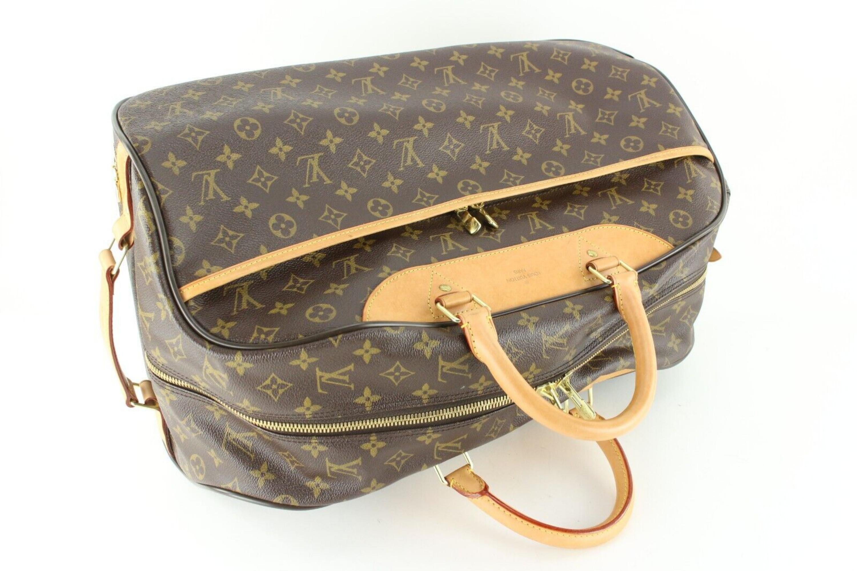 Louis Vuitton Eole Suitcase / Overnight Bag