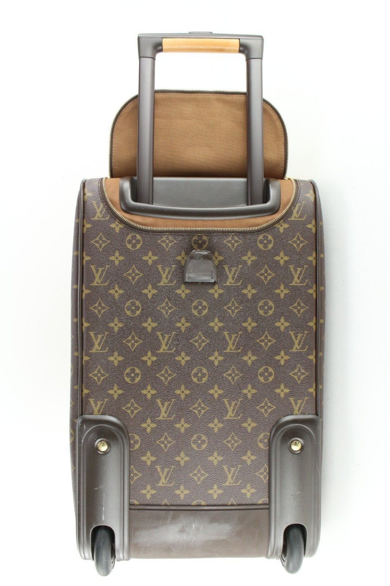 Louis Vuitton Eole Luggage 50 in Monogram