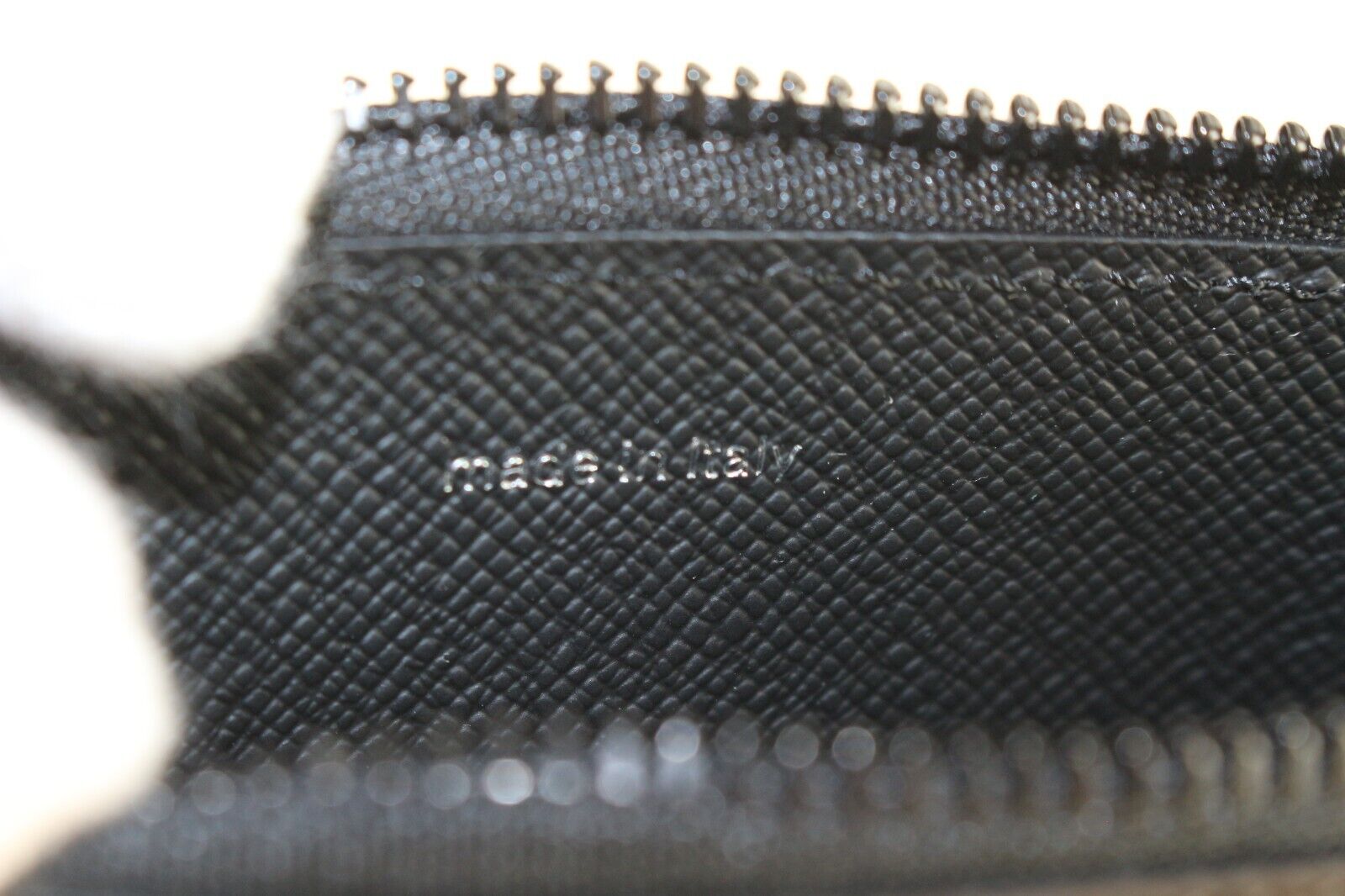 Louis Vuitton x Yayoi Kusama Pochette Cle Monogram Eclipse Black/Silver