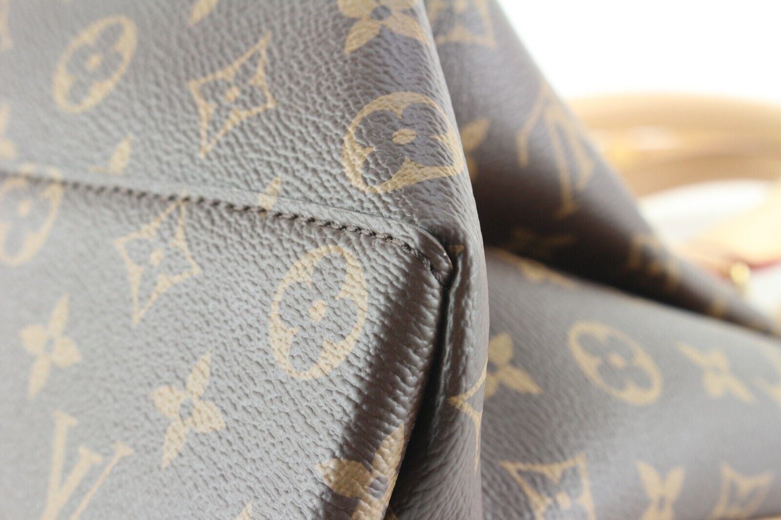 Louis Vuitton Monogram Rivoli 2way Bowler Bag