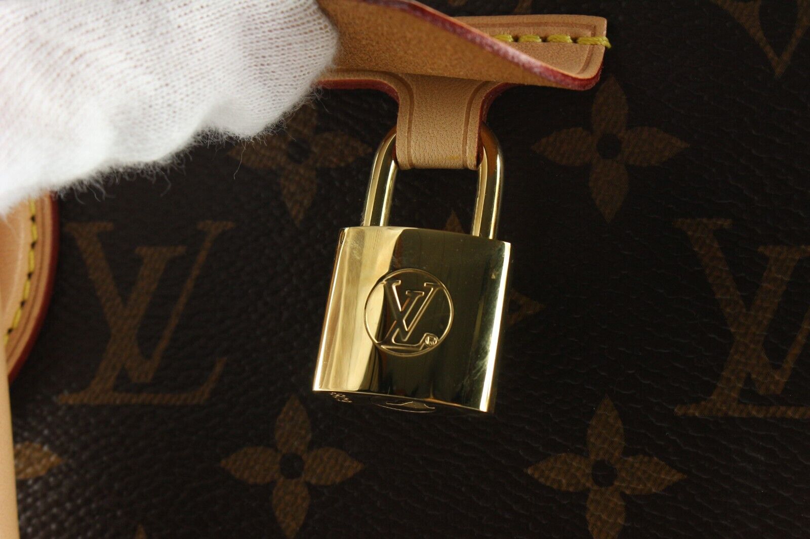 Louis Vuitton Monogram Rivoli MM