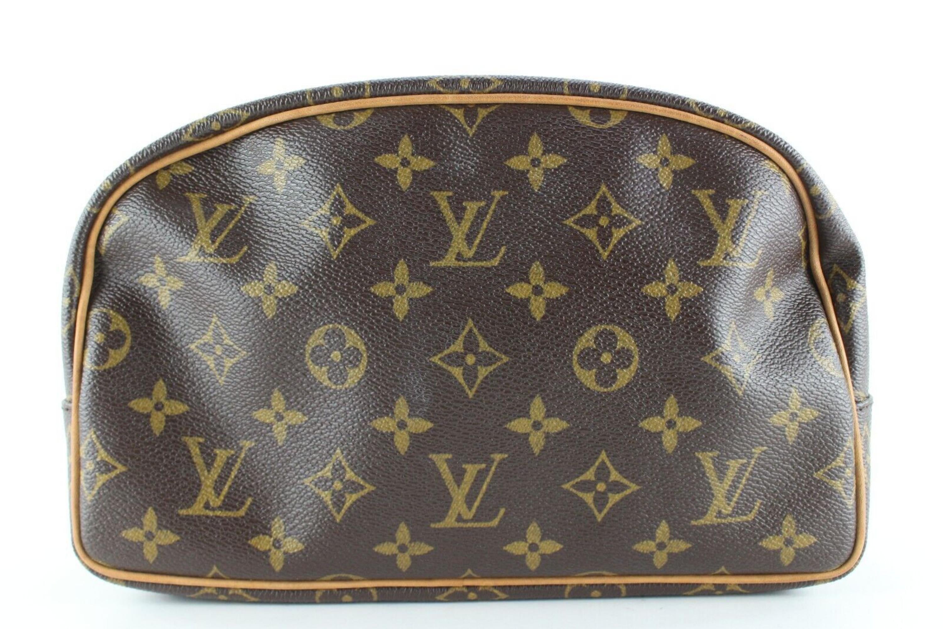 Vuitton Cosmetic Bag 