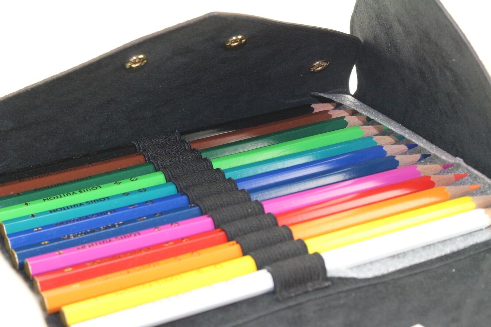 Louis Vuitton Colored Pencil Pouch