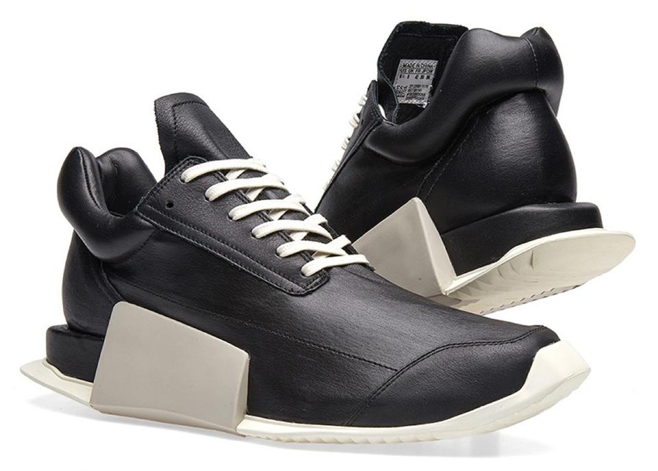 adidas Rick Owens RO s81141 Level Runner Boost 3MJ1223 – Bagriculture