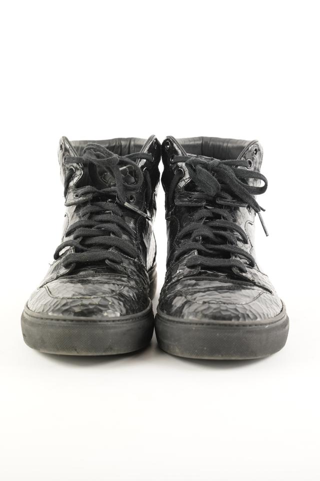 Balenciaga Shoe  Sneakers Runner in black 909820