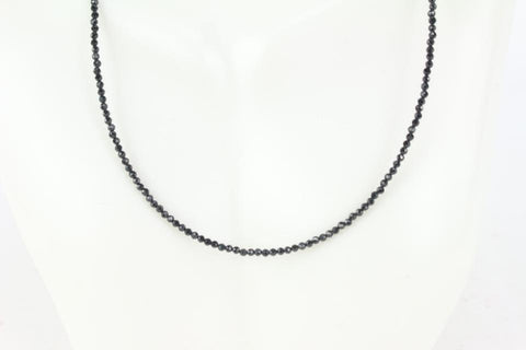 Other Black Spinel Necklace 863519