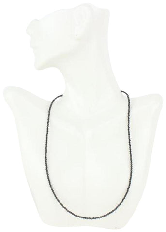 Other Black Spinel Necklace  Necklace 863520