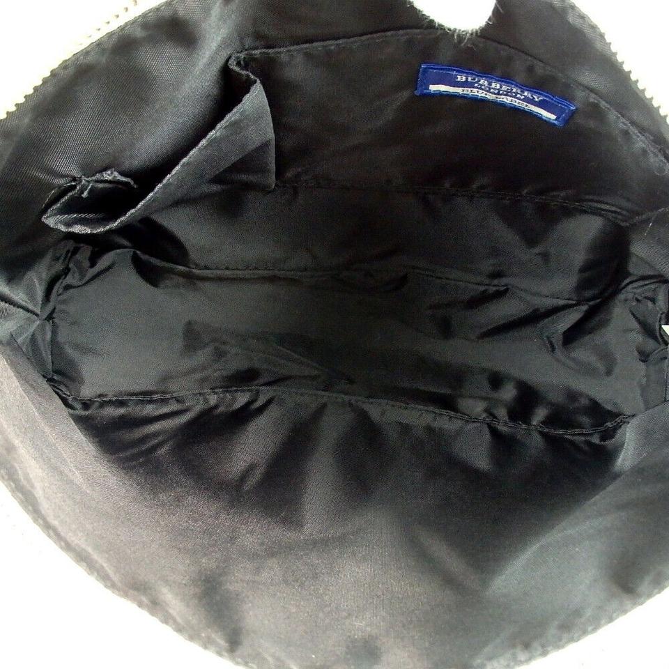 Nova Check Metallic Shoulder Bag